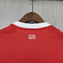 Camisa Internacional Titular 25/26 - Versão Feminina Baby Look