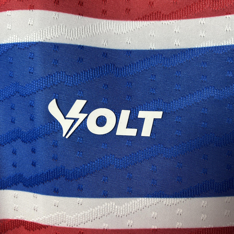 Camisa Fortaleza Titular 25/26 - Tricolor