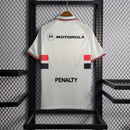 Camisa São Paulo Polo Titular 2000 - Versão Retro Motorola + Penalty