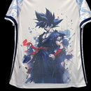 Camisa Japão Edição Especial Goku - 2024- Azul