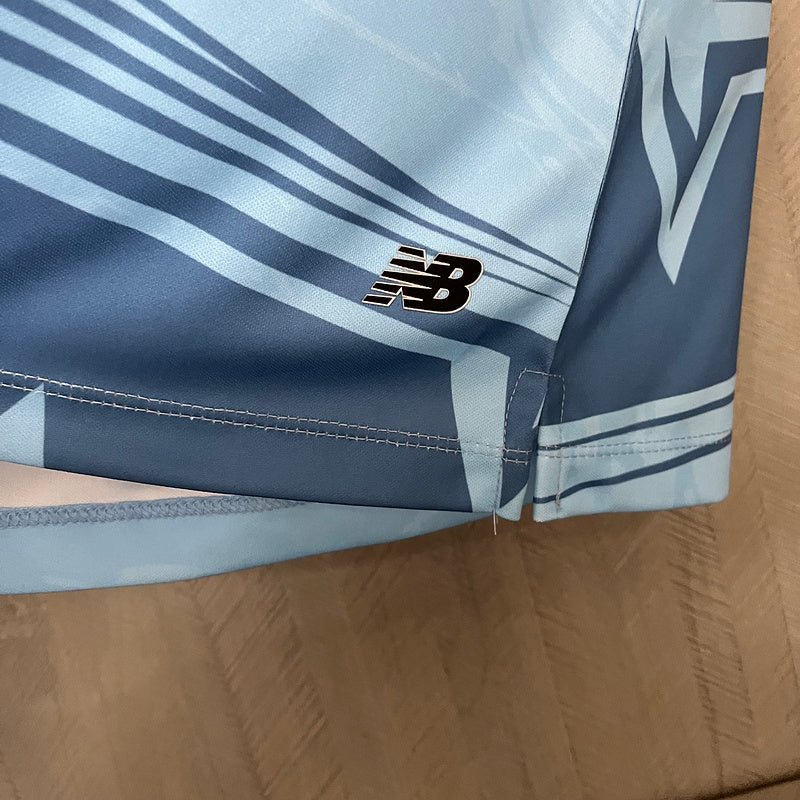 Camisa São Paulo de Goleiro 25/26 - Azul