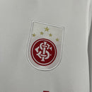 Camisa Internacional Fora 2006 - Versão Manga Longa Branca