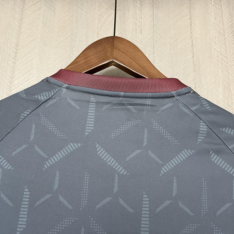 Camisa São Paulo de Treino 25/26 - Cinza