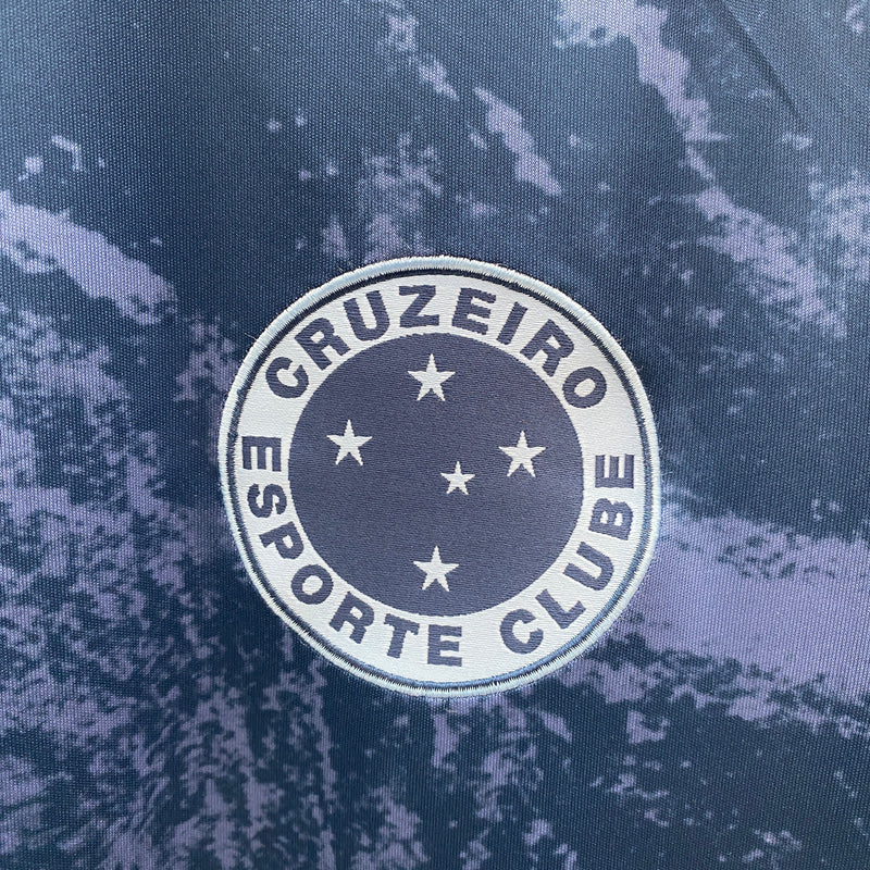 Camisa Cruzeiro Third 24/25 - Adidas Torcedor Masculina