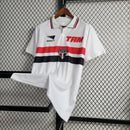 Camisa São Paulo Titular 93/94 - Versão Retro Tam + Penalty
