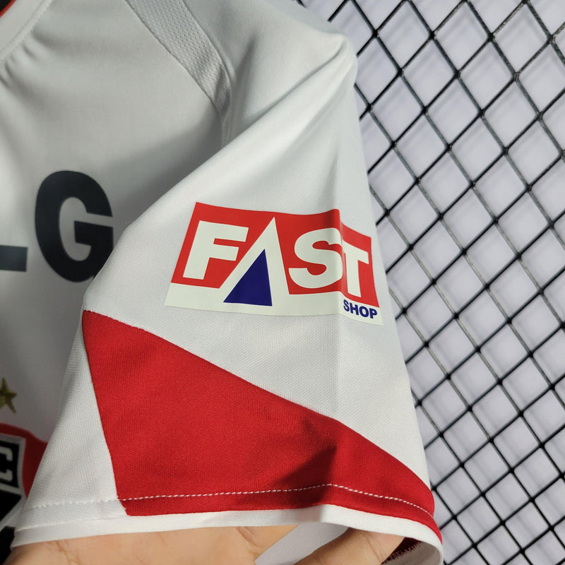 Camisa São Paulo Titular 2006 - Versão Retro LG