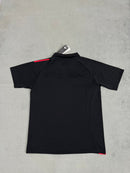 Camisa Polo Internacional 2025 - Preta