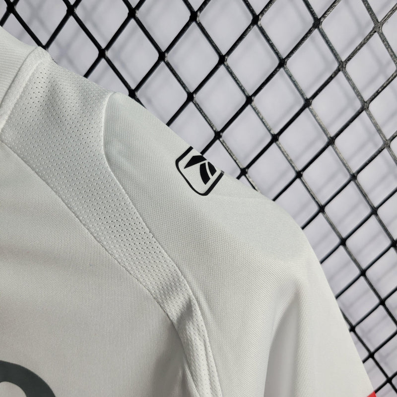 Camisa São Paulo Titular 2006 - Versão Retro LG