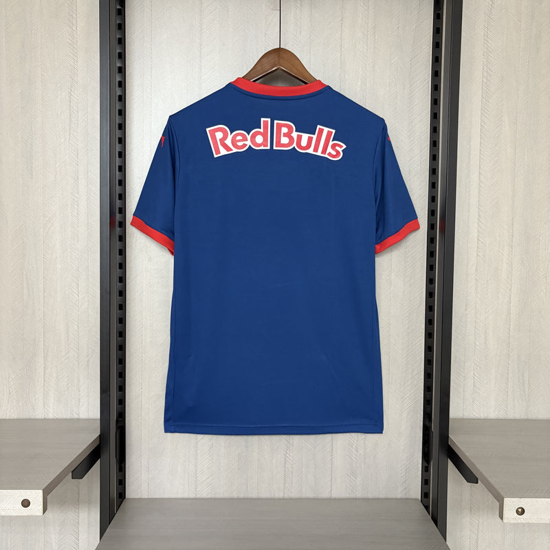 Camisa RedBull Bragantino Fora 25/26 - Azul