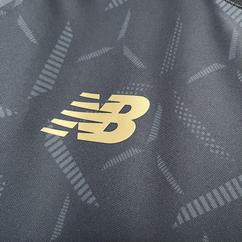 Camisa São Paulo de Treino 25/26 - Cinza