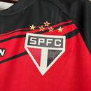 Camisa São Paulo de Goleiro 25/26 - Preta