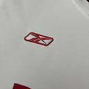 Camisa Internacional Fora 2006 - Versão Manga Longa Branca