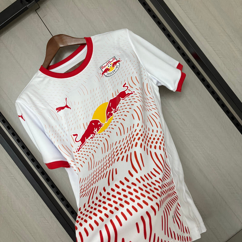 Camisa Bragantino Titular 25/26 - Branca