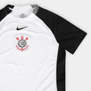 Camisa Feminina Nike Corinthians 2025/26 I Torcedor