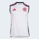 Camisa Regata Flamengo Fora 25/26 - Branca