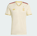 Camisa Flamengo III 25/26 - Dourado