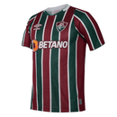 Camisa Fluminense Home 24/25 Jogador - Vinho e Verde