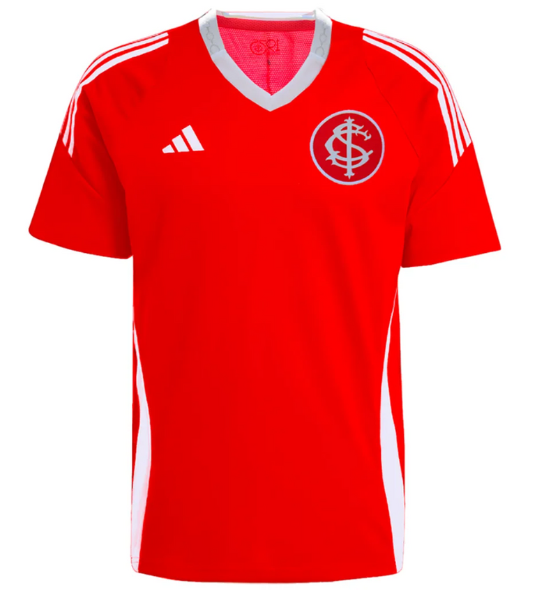 Camisa Internacional Titular 25/26 - Vermelha