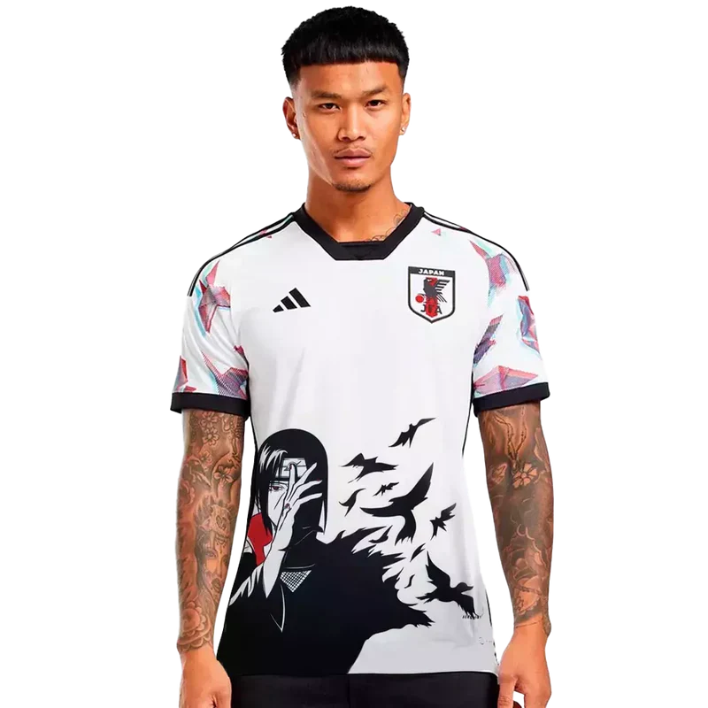 Camisa Japão Edição Especial "ITACHI" 2023 Masculina