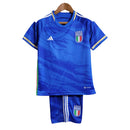 Kit Infantil Italia I 23/24 - Adidas