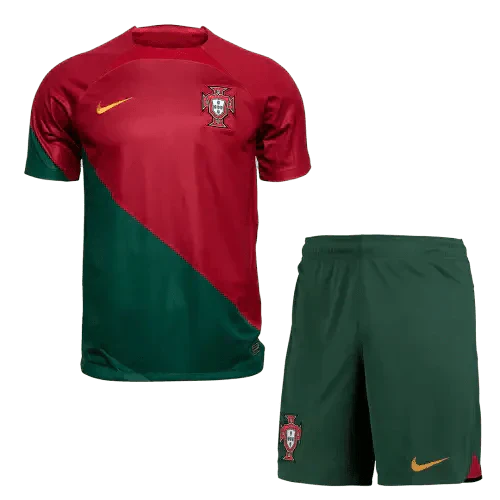 Kit Infantil Portugal II 22/23 - Nike