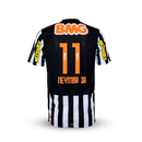 Camisa Retrô Santos 2012/13 Away - NEYMAR JR 11