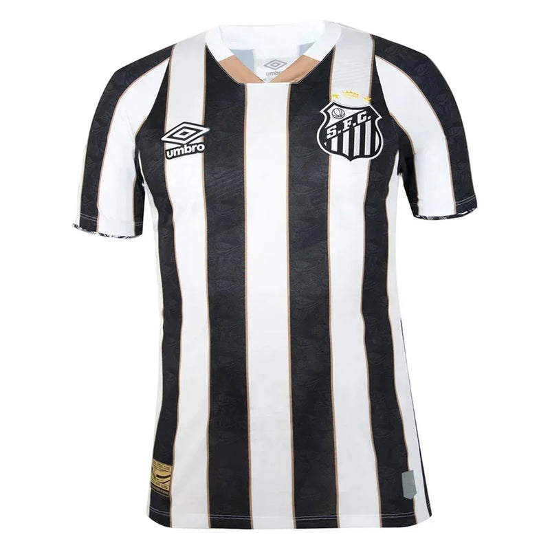 Camisa Santos Away 24/25 - NEYMAR JR - 10 - Frete Grátis