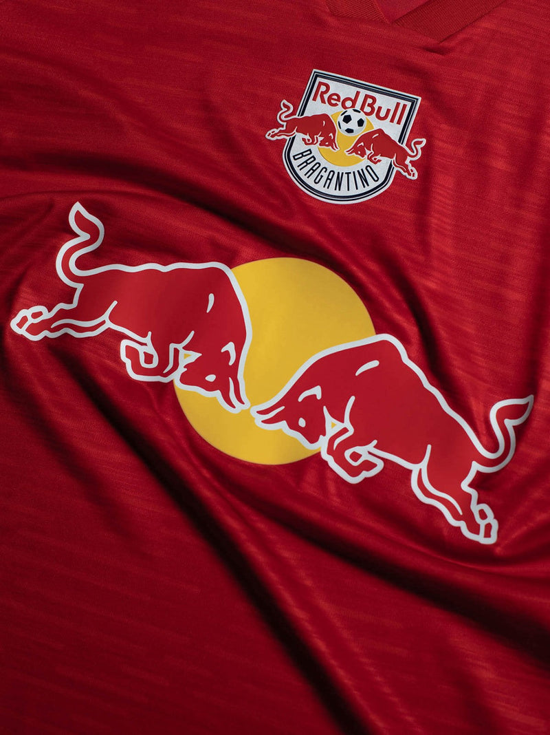 Camisa RB bragantino Third 24/25 - Vermelha