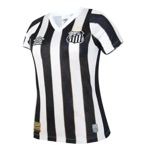 Camisa Feminina Santos Away 24/25