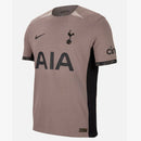 Camisa Tottenham lll 2023/24 Marrom - Modelo Torcedor