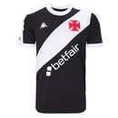 Camisa Vasco Home 24/25 Jogador - Preta