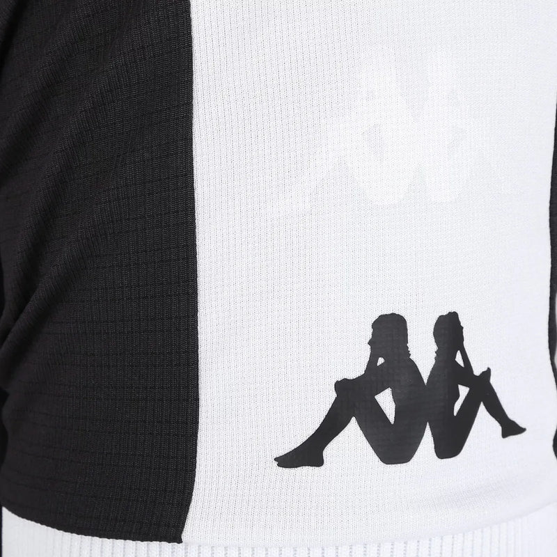 Camisa Vasco Home 24/25 Jogador - Preta